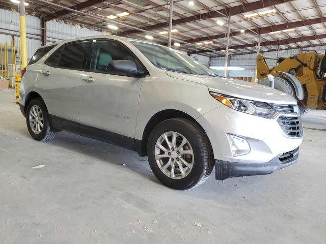  CHEVROLET EQUINOX 2018 Silver