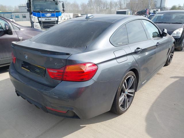 2016 BMW 420I GRAN