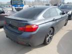 2016 BMW 420I GRAN for sale at Copart SANDY