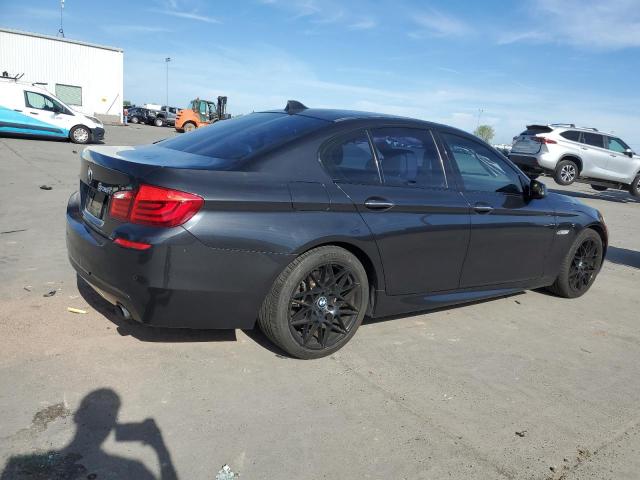  BMW 5 SERIES 2013 Czarny