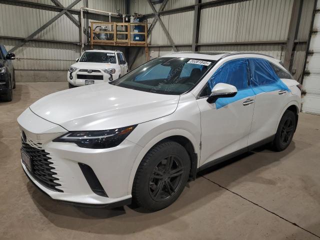 2024 LEXUS RX 350 BASE for sale at Copart QC - MONTREAL