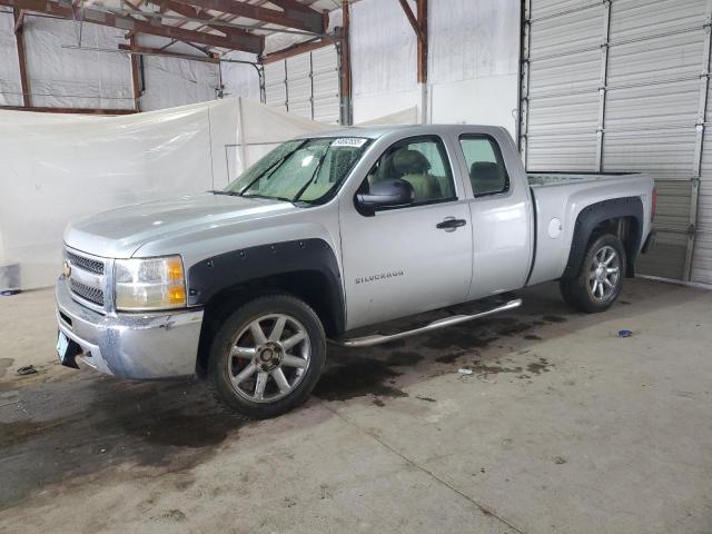 2012 Chevrolet Silverado K1500