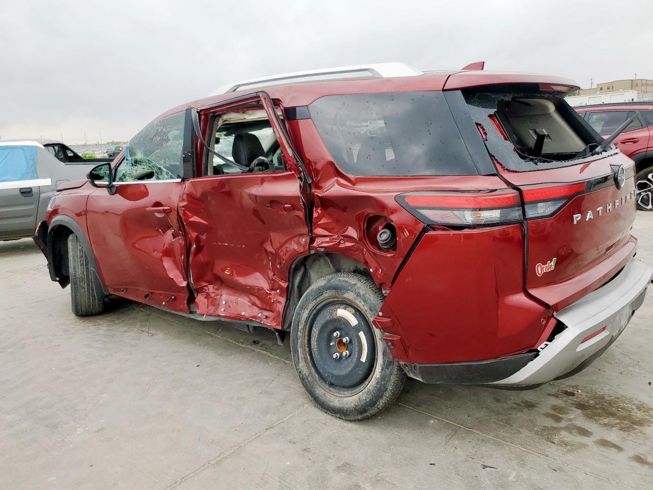 5N1DR3CA8PC211318 NISSAN PATHFINDER 2023