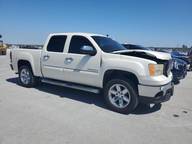 Pickups GMC SIERRA 2012 Biały