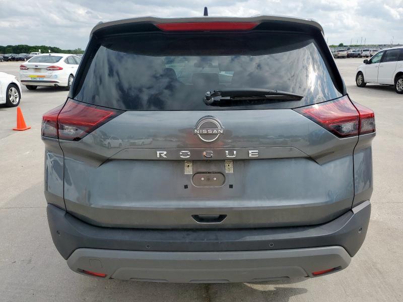  NISSAN ROGUE 2023 Szary