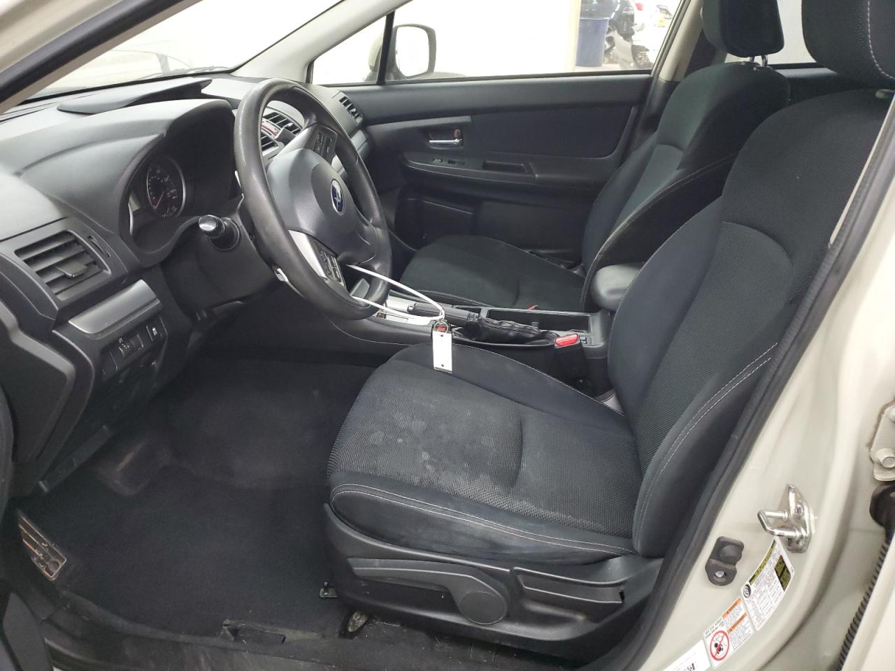 2014 Subaru Xv Crosstrek 2.0 Premium VIN: JF2GPACC0E8286416 Lot: 53438425