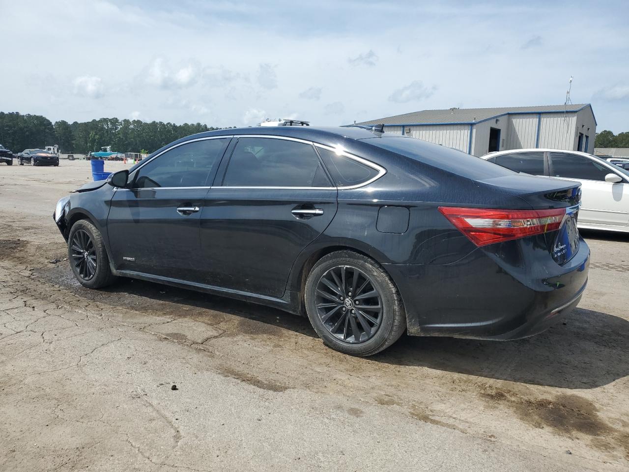 4T1BD1EB7GU054343 TOYOTA AVALON 2016