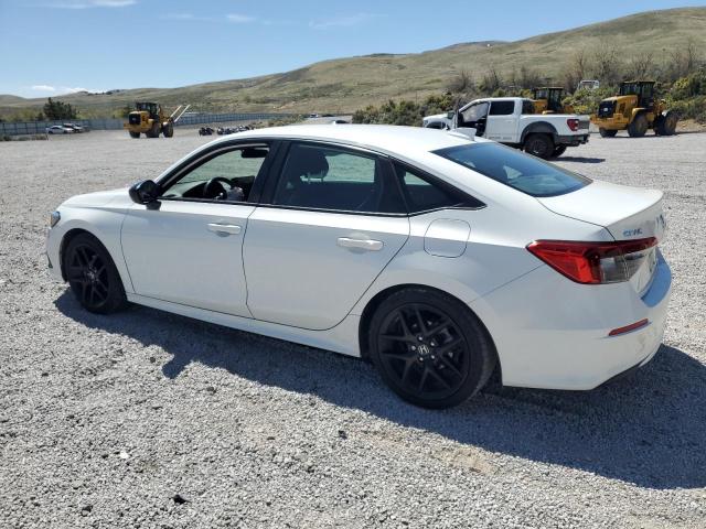  HONDA CIVIC 2023 Белый