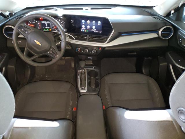 CHEVROLET TRAX 2024 Biały