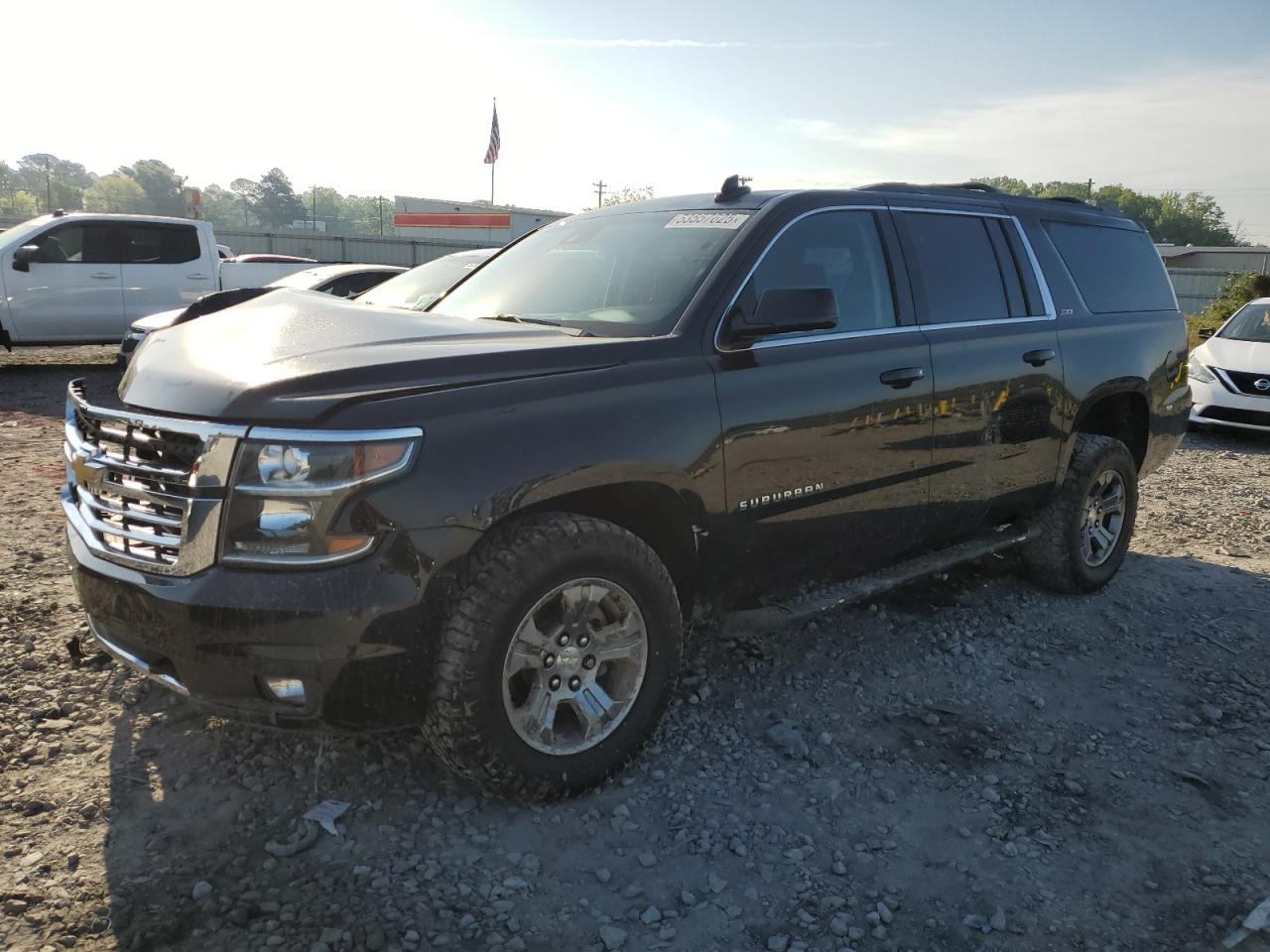 2018 Chevrolet Suburban K1500 Lt for Sale in Montgomery, AL - Front End