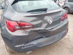 2013 VAUXHALL ASTRA GTC for sale at Copart BRISTOL