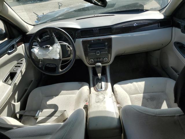  CHEVROLET IMPALA 2014 Czarny