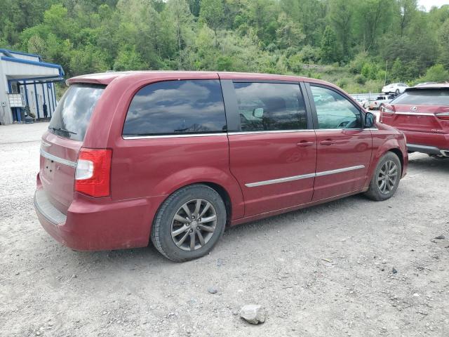 Минивэны CHRYSLER MINIVAN 2015 Красный