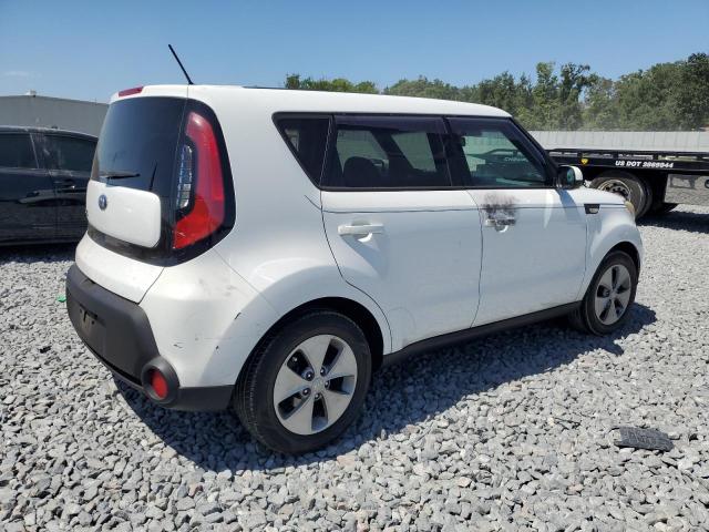  KIA SOUL 2014 Biały