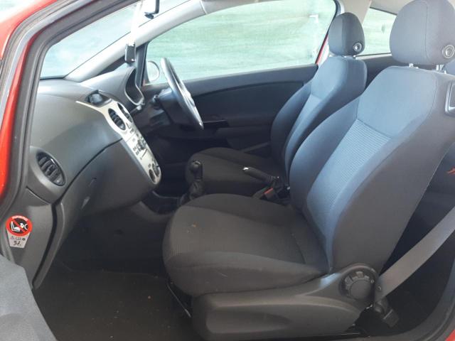 2010 VAUXHALL CORSA ENER