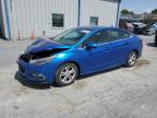 2016 Chevrolet Cruze Lt na sprzedaż w Tulsa, OK - Front End