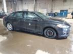 2014 Ford Fusion Titanium იყიდება Woodhaven-ში, MI - Rear End