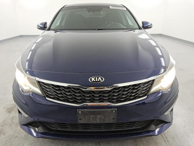  KIA OPTIMA 2020 Синий