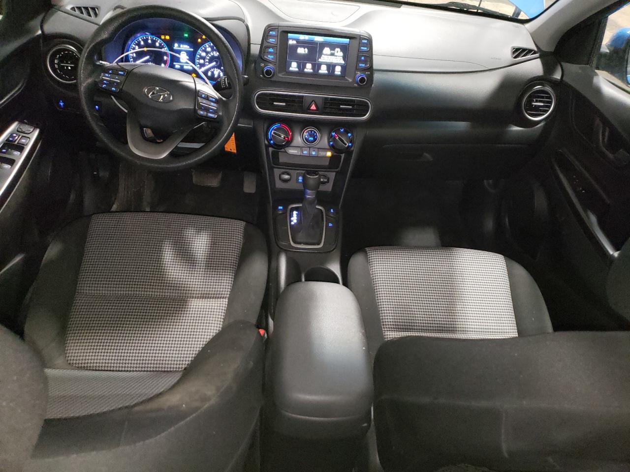2019 Hyundai Kona Se VIN: KM8K1CAA5KU305046 Lot: 52462535