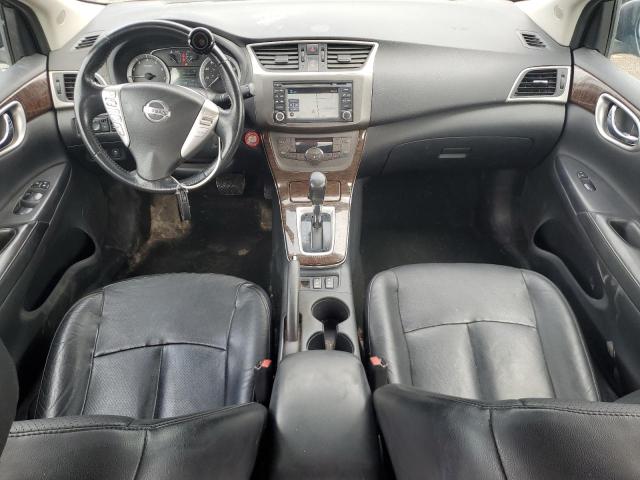  NISSAN SENTRA 2013 Blue