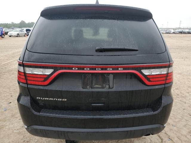  DODGE DURANGO 2023 Черный
