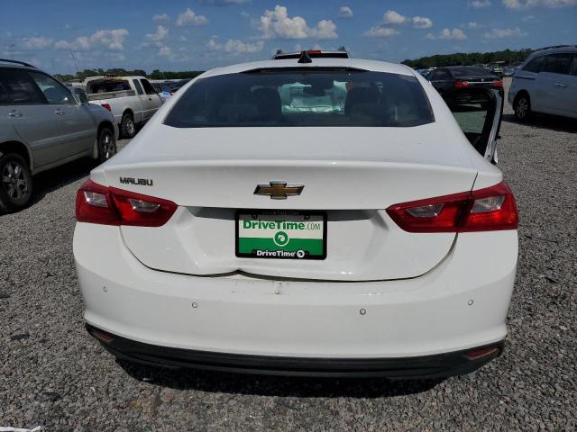 CHEVROLET MALIBU 2021 White