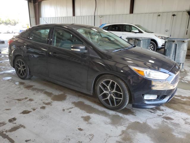  FORD FOCUS 2016 Черный