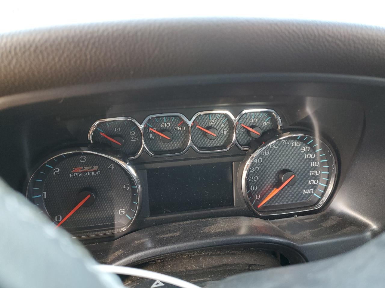 1GCNKREC7JZ307105 CHEVROLET ALL Models 2018