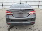 2018 Ford Fusion Se за продажба в Fresno, CA - Minor Dent/Scratches