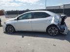 2017 Toyota Corolla L იყიდება Orlando-ში, FL - Rear End