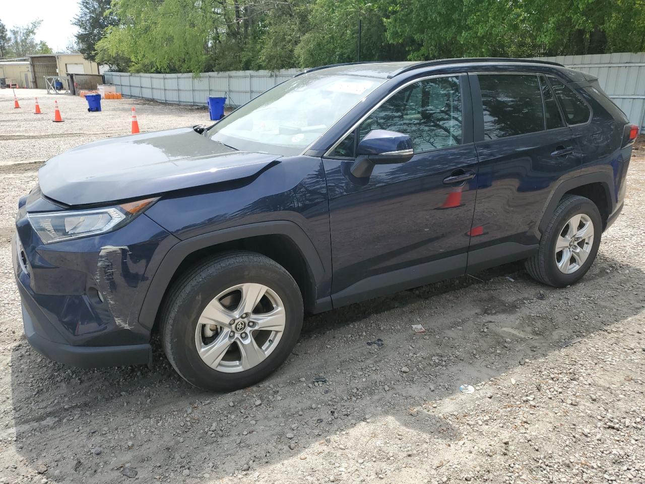 2021 Toyota Rav4 Xle for Sale in Knightdale, NC - Front End