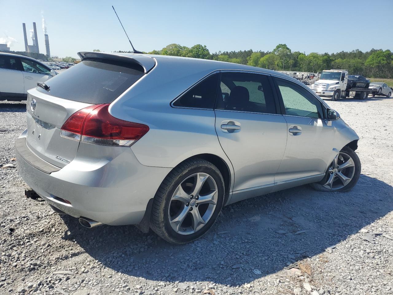 4T3BK3BB9GU123207 TOYOTA VENZA 2016