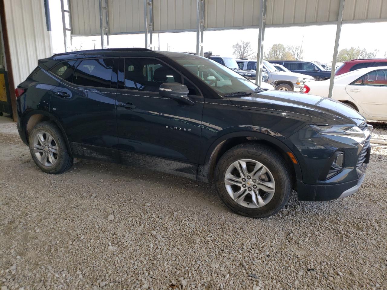 3GNKBCRS4LS658918 CHEVROLET BLAZER 2020