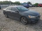 2017 Volkswagen Passat R-Line en Venta en Memphis, TN - Rear End