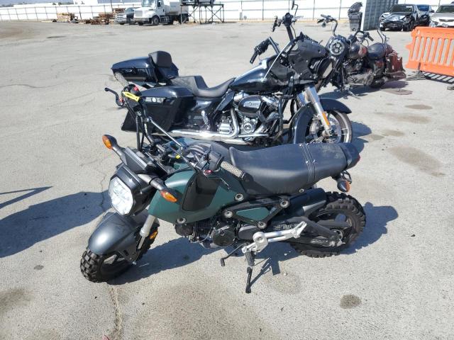 2022 HONDA GROM 125