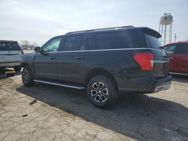  FORD EXPEDITION 2022 Black