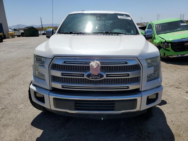  FORD F-150 2016 Білий