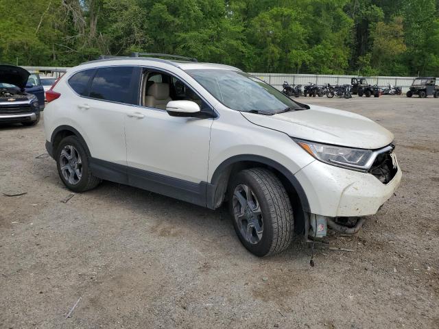  HONDA CRV 2017 White