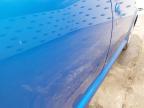 2011 TOYOTA AYGO BLUE for sale at Copart ST HELENS