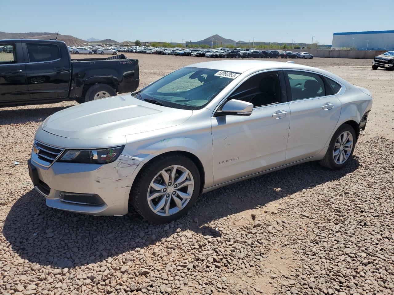 2G1115S35G9144206 CHEVROLET IMPALA 2016