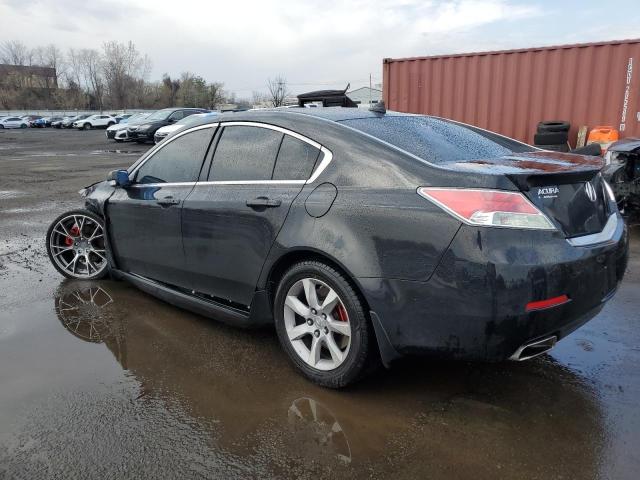  ACURA TL 2012 Black