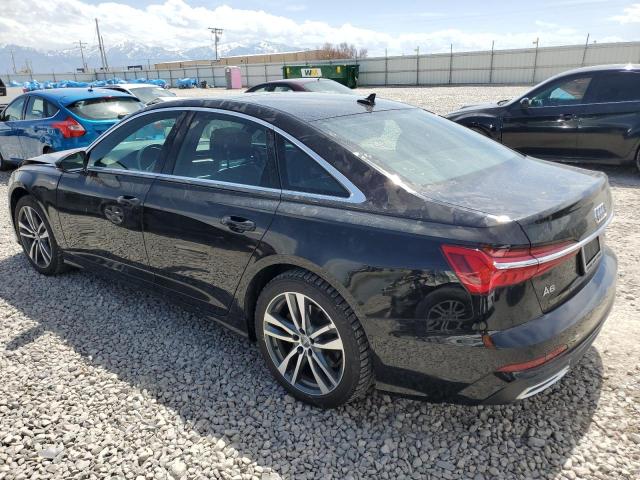  AUDI A6 2019 Czarny