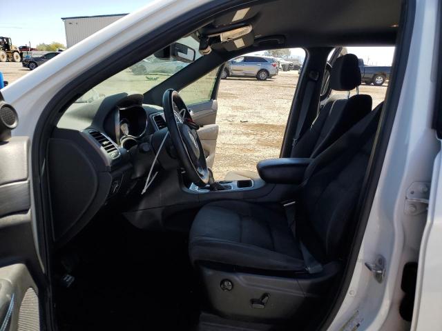  JEEP GRAND CHER 2019 White