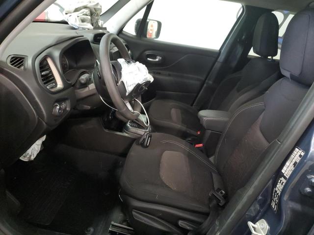  JEEP RENEGADE 2023 Blue