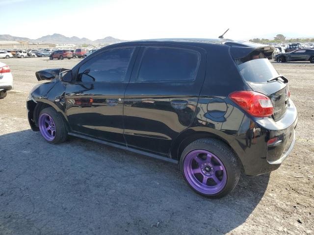 Хетчбеки MITSUBISHI MIRAGE 2017 Чорний