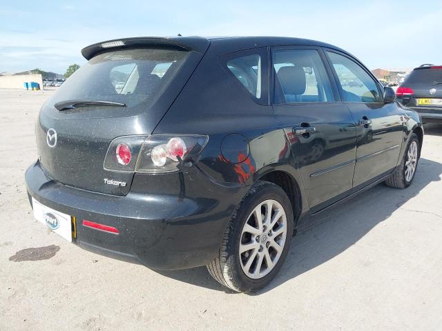 2009 MAZDA 3 TAKARA