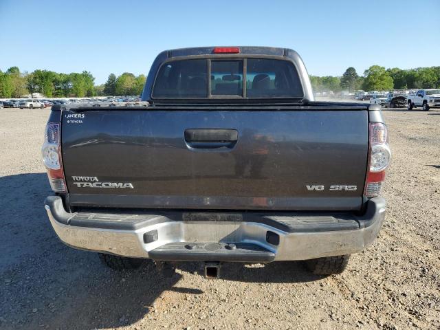 Пикапы TOYOTA TACOMA 2013 Серый