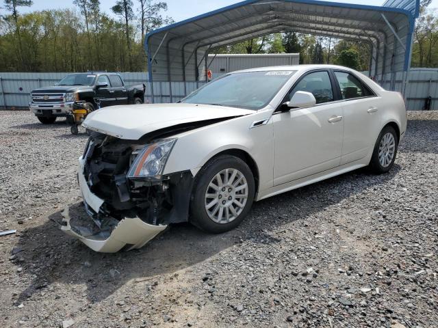 2013 Cadillac Cts Luxury Collection