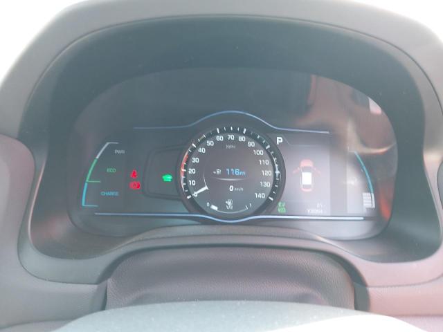 2019 HYUNDAI IONIQ PREM