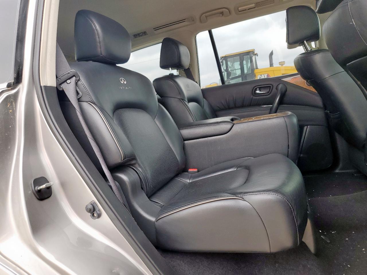 2011 Infiniti Qx56 VIN: JN8AZ2NF8B9504124 Lot: 54612735
